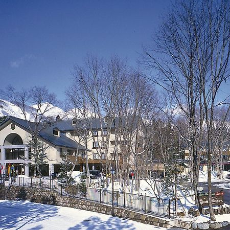 Hakuba Mominoki Hotel Exterior foto
