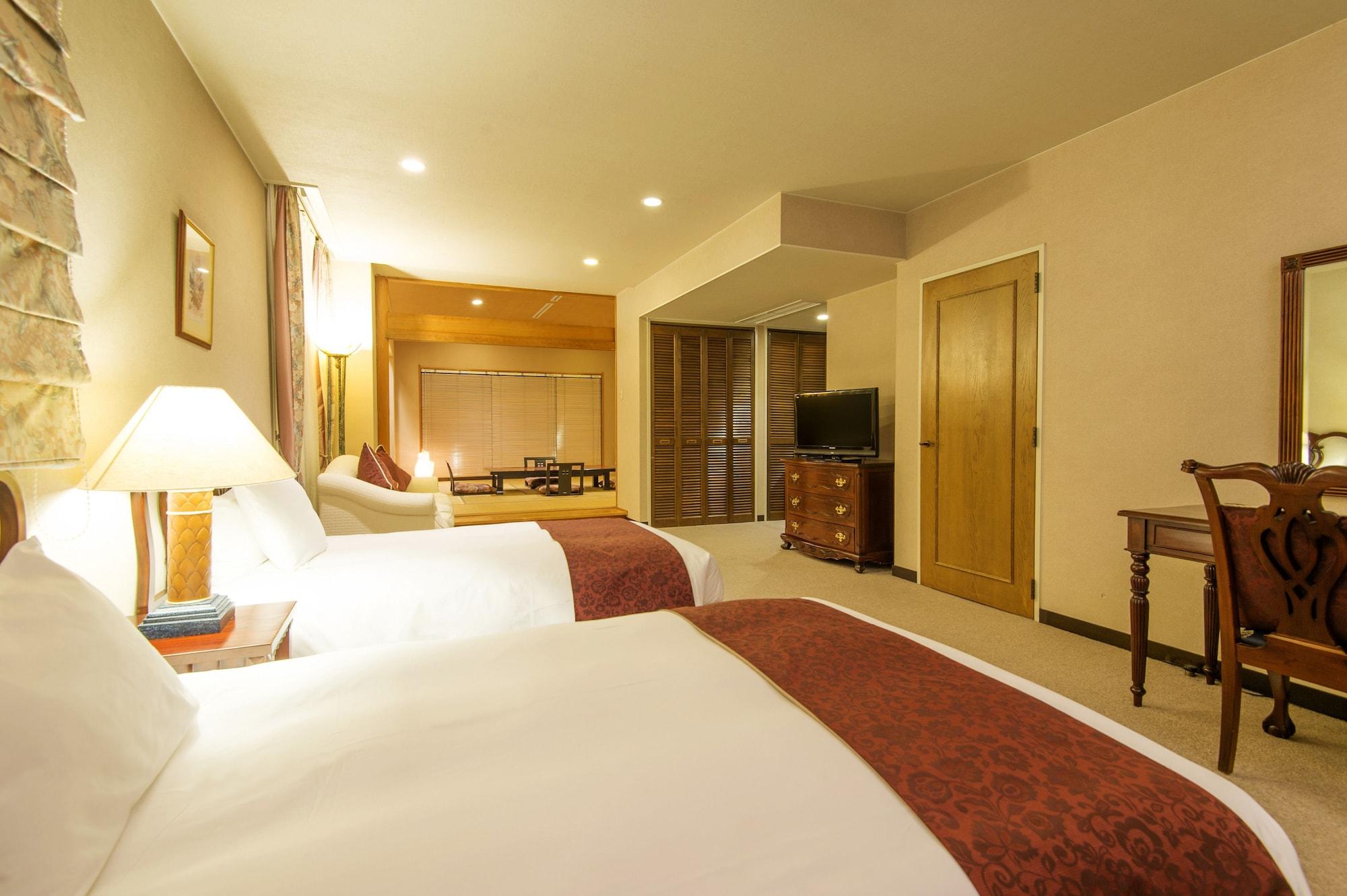 Hakuba Mominoki Hotel Exterior foto