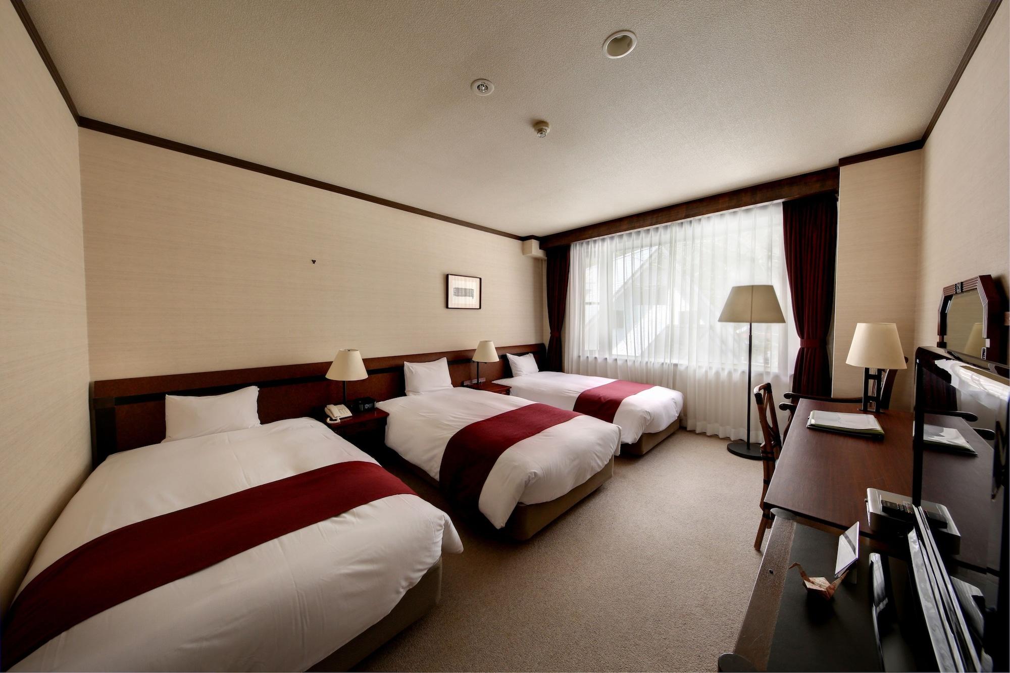 Hakuba Mominoki Hotel Exterior foto