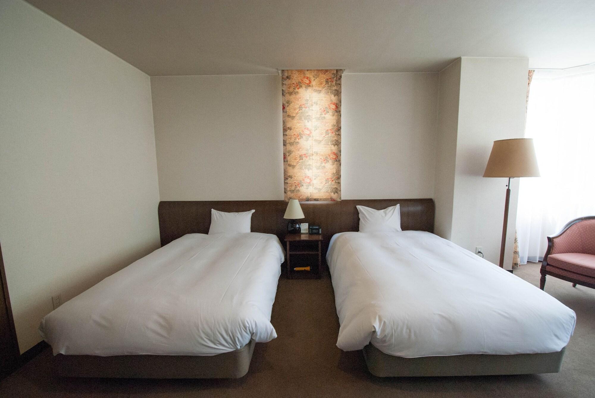 Hakuba Mominoki Hotel Exterior foto