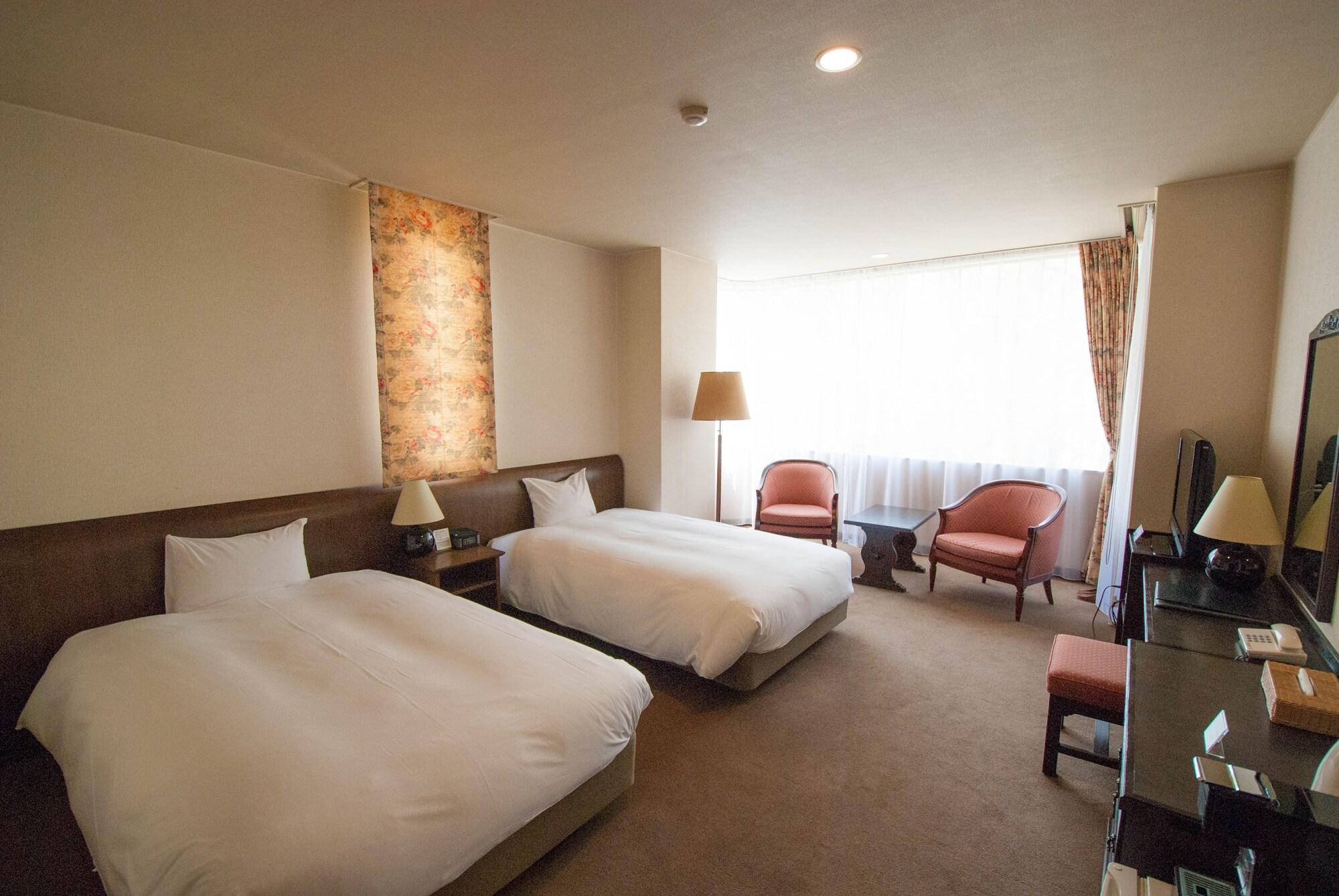Hakuba Mominoki Hotel Exterior foto