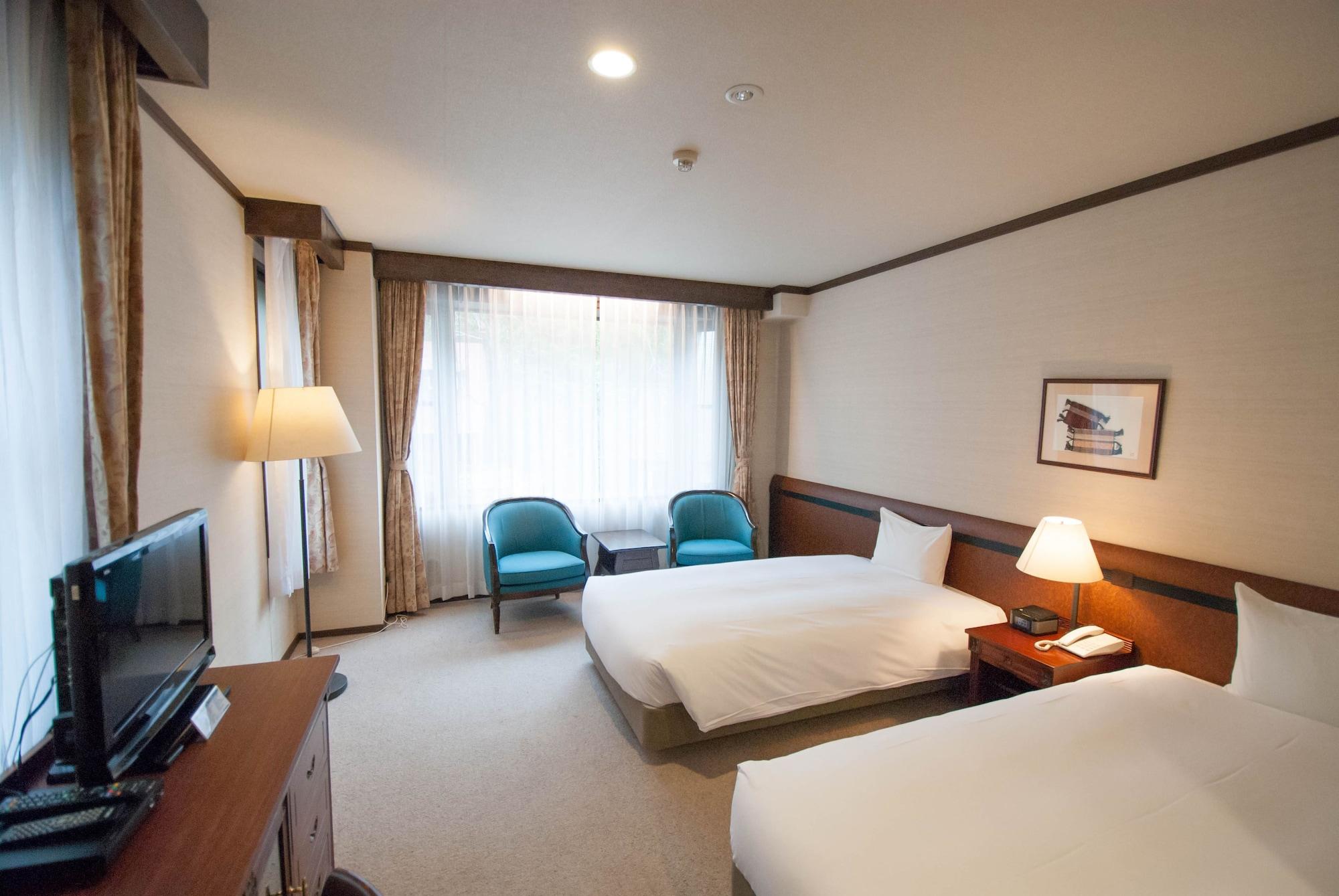 Hakuba Mominoki Hotel Exterior foto