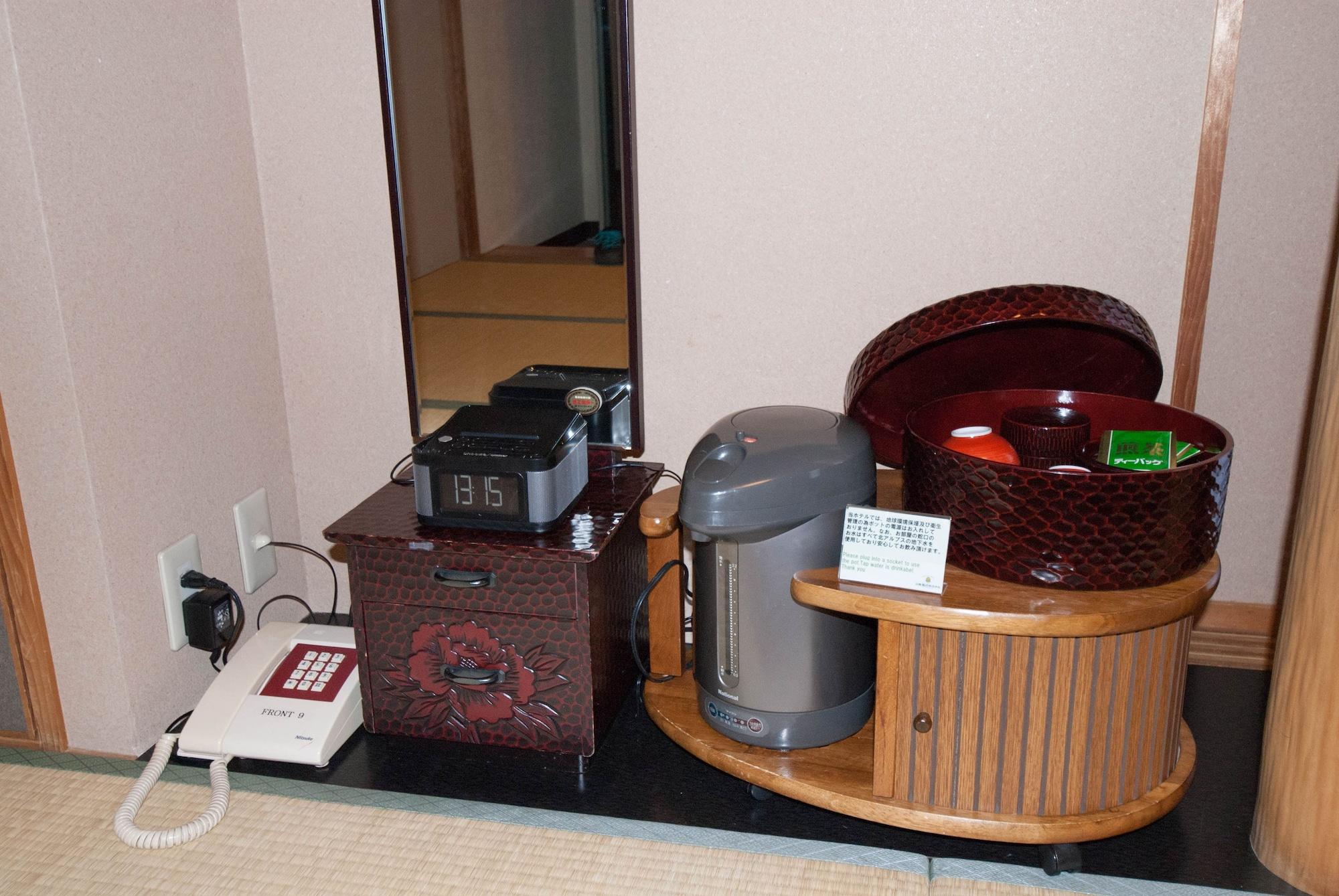 Hakuba Mominoki Hotel Exterior foto